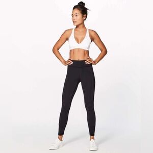 Women's Black High-Waisted Leggings